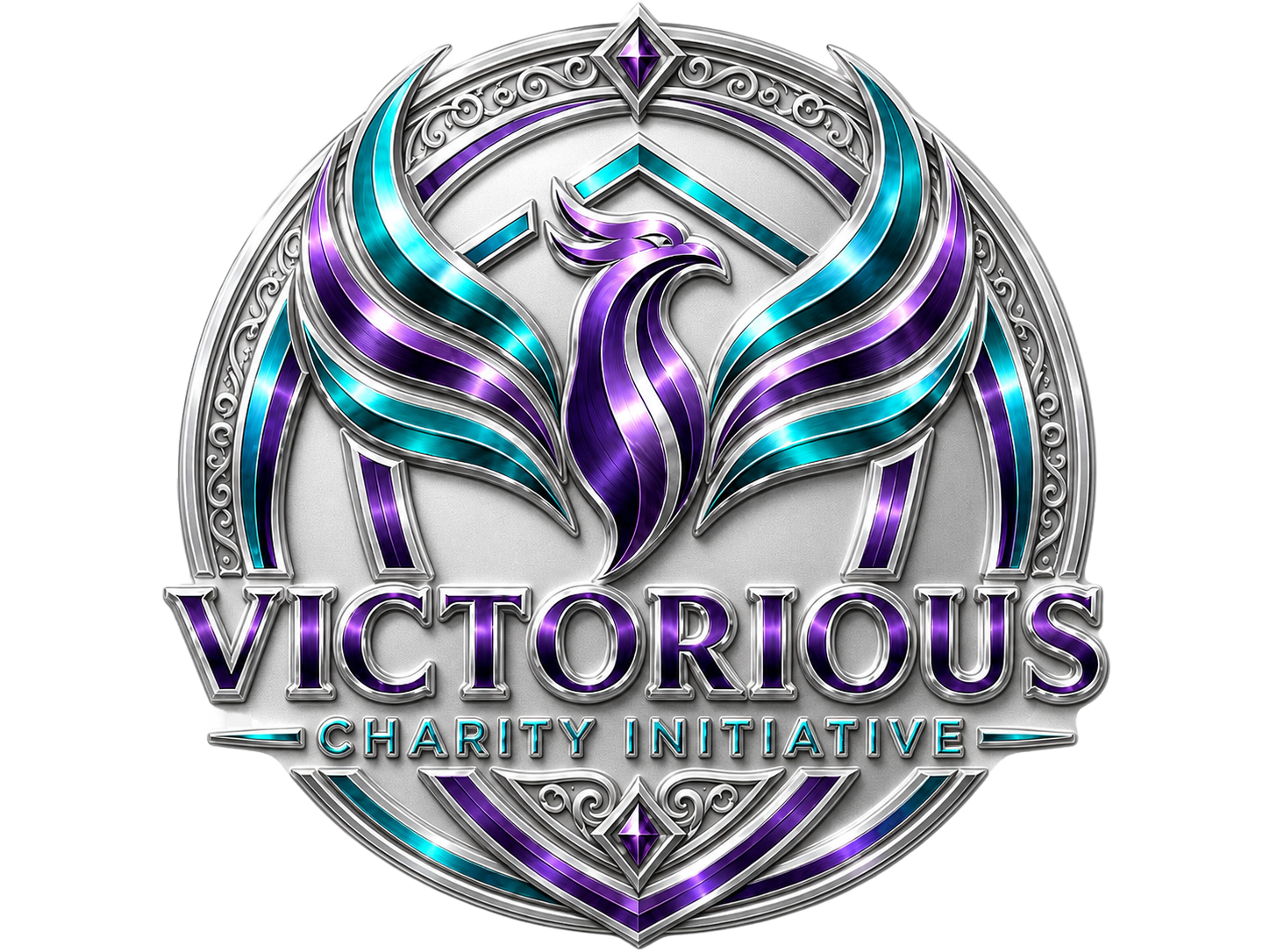 Victorious Charity Initiative Logo